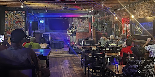 Open Mic Night primary image