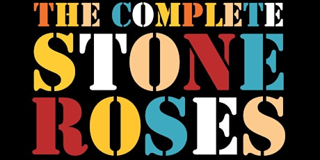 The Complete Stone Roses + The Patryns September 28th 2019 primary image