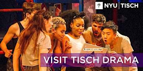 Tisch Drama Information Session