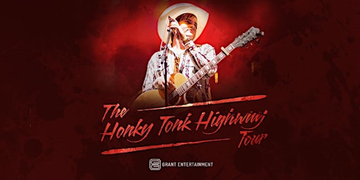 Case Hardin...Honky Tonk Highway LIVE primary image