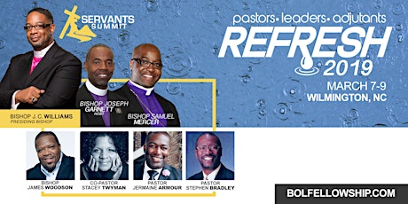 Servants Summit 2019: Refresh primary image