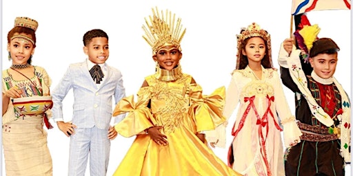 Imagem principal de Kids Multicultural fashion show USA