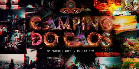 Imagem principal do evento Camping do Caos 3 - PROMOÇÃO PORTO SEGURO