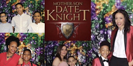 SHE Wins! Date Knight : Mother and Son Dance  primary image