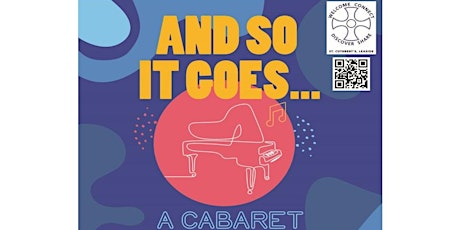 And So It Goes... A Cabaret primary image