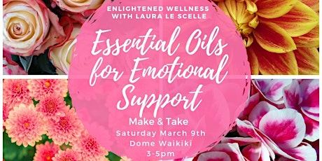 Essential Oils or Emotional Support  primary image