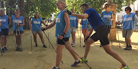 Capital Nordic Walking Technique Review and Correction Clinic  primary image