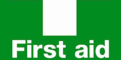 First Aid for Parents DSCC Monday 8th July 2019 primary image
