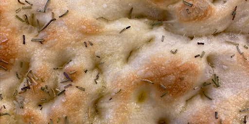 Focaccia Workshop primary image