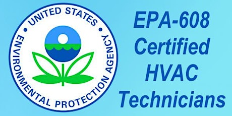 EPA 608  Certification Testing -Albany, NY primary image