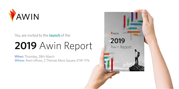 The Awin Report Launch Event