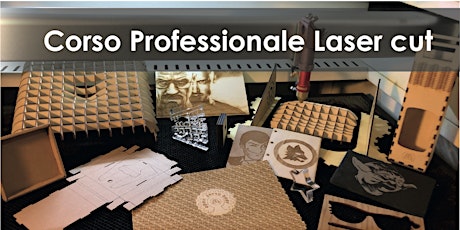 Immagine principale di Corso Professionale di Laser Cut 