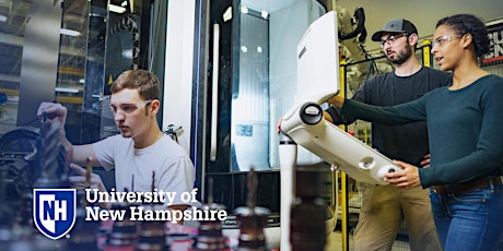 UNH Advanced Manufacturing Day primary image