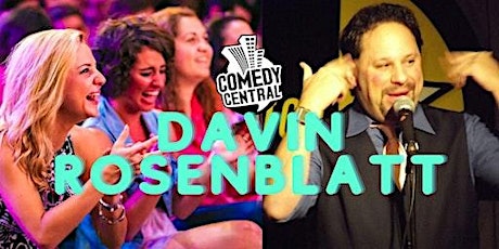 Monday FREE Comedy Night! Davin Rosenblatt primary image