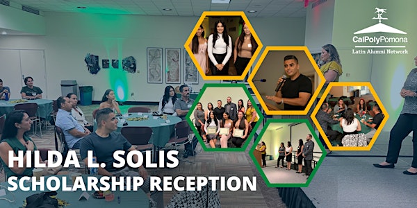 Hilda L. Solis Scholarship Reception 2023