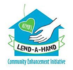 KFMB Lend-A-Hand Community Enhancement Initiative primary image