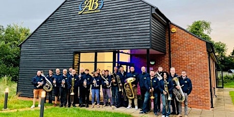 Image principale de Regent Hall Brass Arts Festival 2023 presents Amersham Band
