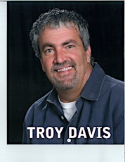 Monday FREE Comedy Night!   September 25th - Troy Davis primary image