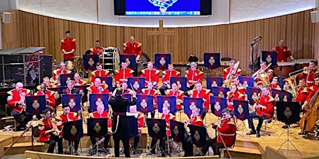 Imagem principal do evento Regent Hall Brass Arts Festival 2023 presents The Grenadiers Guards Band