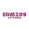 EDM209EVENTS's Logo