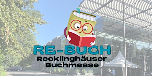 Image principale de RE-BUCH 2024    Buchmesse Recklinghausen