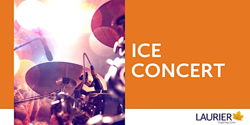 Imagem principal do evento ICE Concert
