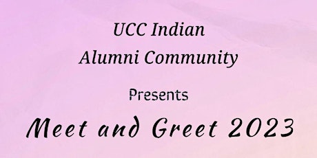UIAC Meet and Greet 2023 primary image
