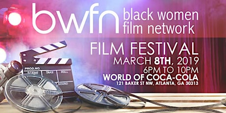 Black Women Film Network Film Festival 2019 primary image