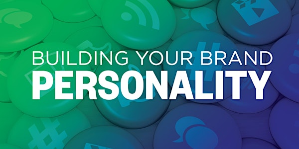 Building Your Brand Personality