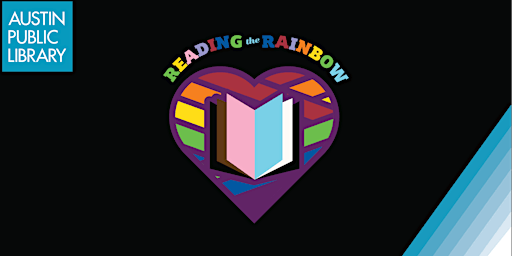 Primaire afbeelding van In-Person & Virtual Reading the Rainbow Book Club (South)
