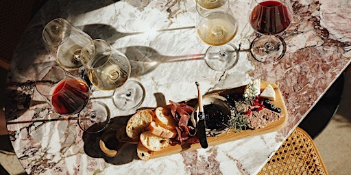 Imagem principal de Terroir Tuesdays:  Pairing Wine & Food