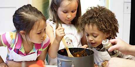 Kids Cooking Class primary image
