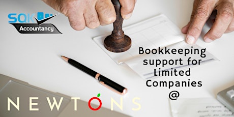 Bookkeeping Support For Limited Companies primary image