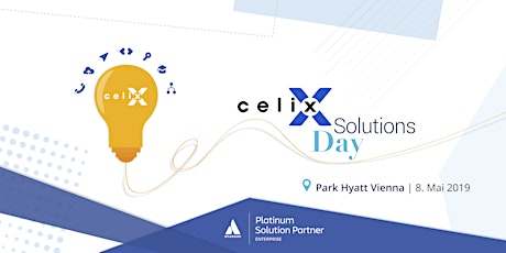 Hauptbild für celix Solutions Day 2019