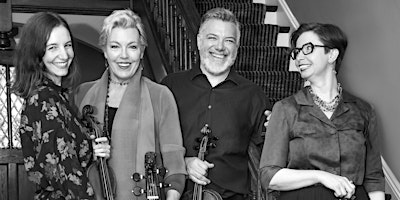 The Franklin Quartet: Nomadic Rhapsodies  primärbild