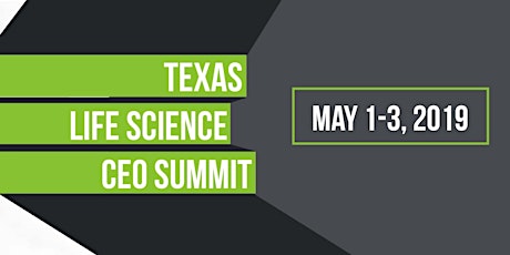 2019 Texas Life Science CEO Summit primary image