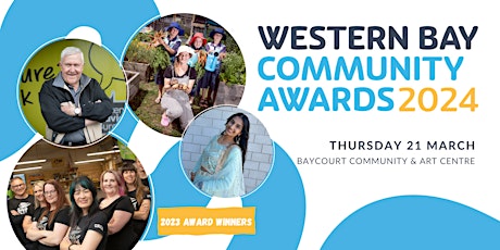 Western Bay Community Awards 2024