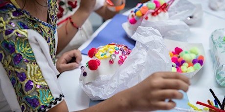 Imagem principal de 2023 I Love Sugar Skull Workshops