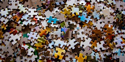 Primaire afbeelding van Adult Jigsaw Puzzle Competition