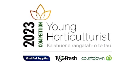 2023 Young Horticulturist Competition Grand Final Dinner & Awards Ceremony primary image