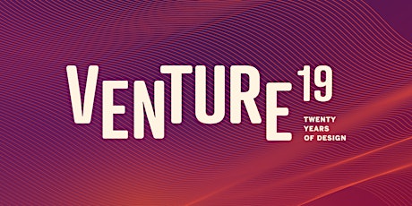 Venture 19: Twenty Years of Design  primärbild