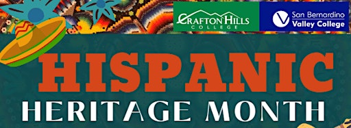 Collection image for SBCCD Hispanic Heritage Month 2023