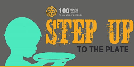 Step Up to the Plate 2019, Rotary Club of Edmonton (Downtown)