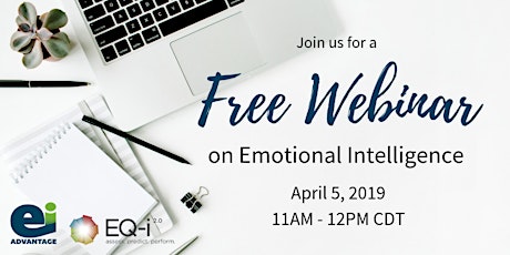 Free Webinar on Emotional Intelligence