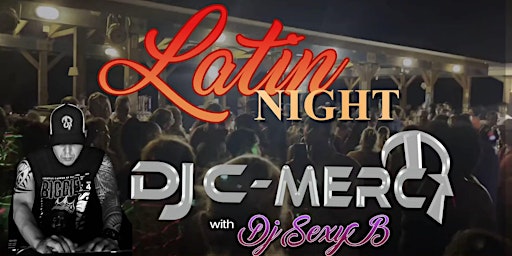 Imagem principal do evento Latin Night