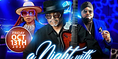 A Night with Theodis Ealey (STAND UP IN IT) primary image