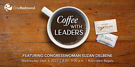Coffee With Leaders primary image