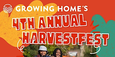 Growing Home HarvestFest primary image