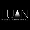 Logotipo de LUAN Museo Emocional