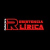 Resistencia Lírica's Logo